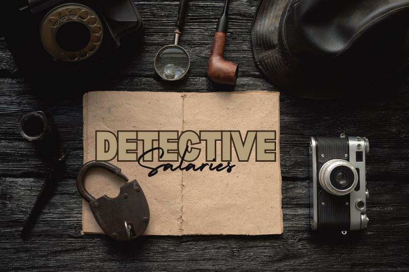 Different Detective Specializations and Their Salaries